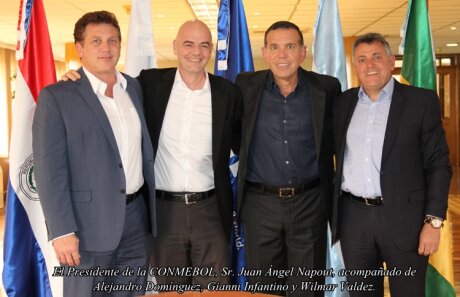 ©  CONMEBOL