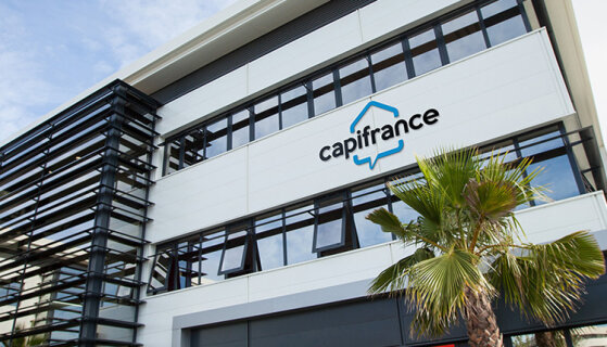 Capifrance lance son carnet numérique du logement - D.R.