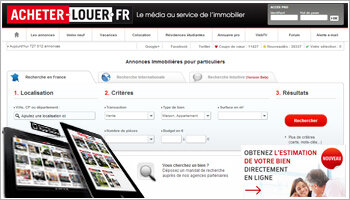 Acheter-Louer poursuit sa mue en misant sur des partenariats de qualité - D.R.