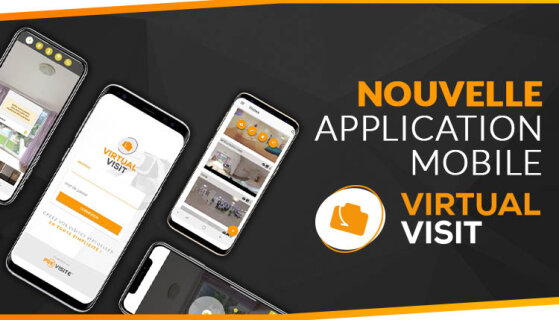 Previsite lance une nouvelle version de son application mobile - D.R.
