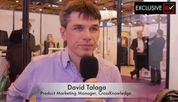 3 min avec David Talaga, CrossKnowledge - D.R.
