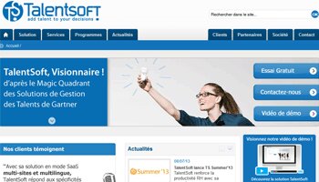 International : TalentSoft accélère - D.R.