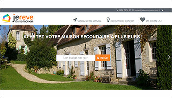 Acheter une maison secondaire à plusieurs - D.R.