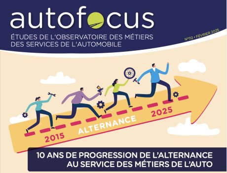 ©  Observatoire des métiers des services de l'automobile