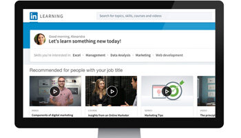 Formation : ce qu'il faut retenir de la keynote de LinkedIn - D.R.