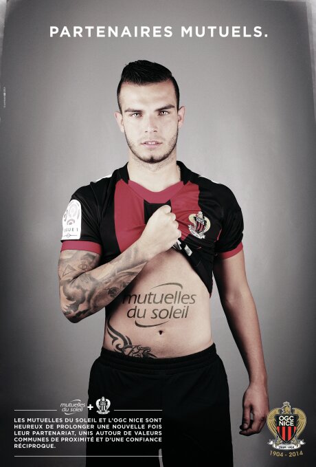 ©  OGC Nice