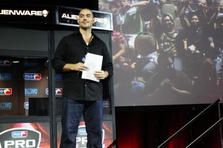 ©  Major League Gaming