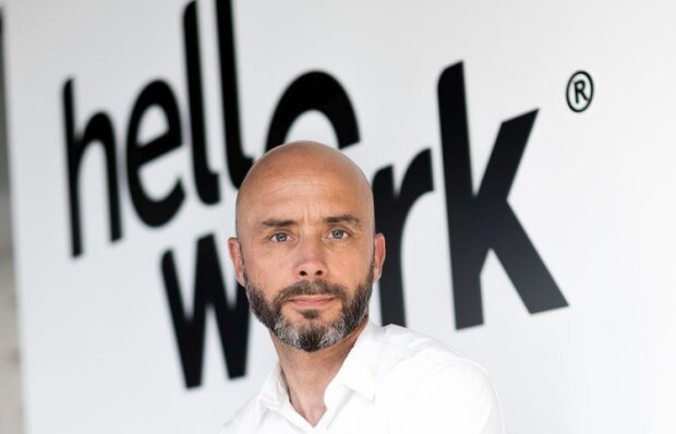 David Beaurepaire, directeur délégué de HelloWork - © Laurent Guizard