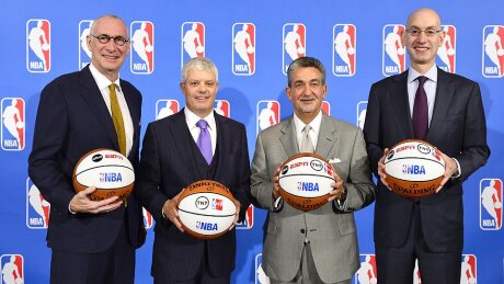 ©  NBA