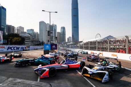 ©  Formula E