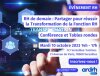  « RH de demain » : une convention ANDRH Yvelines organisée le 10/10/2023 à la CCI de Versailles