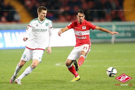 ©  Spartak Moscou