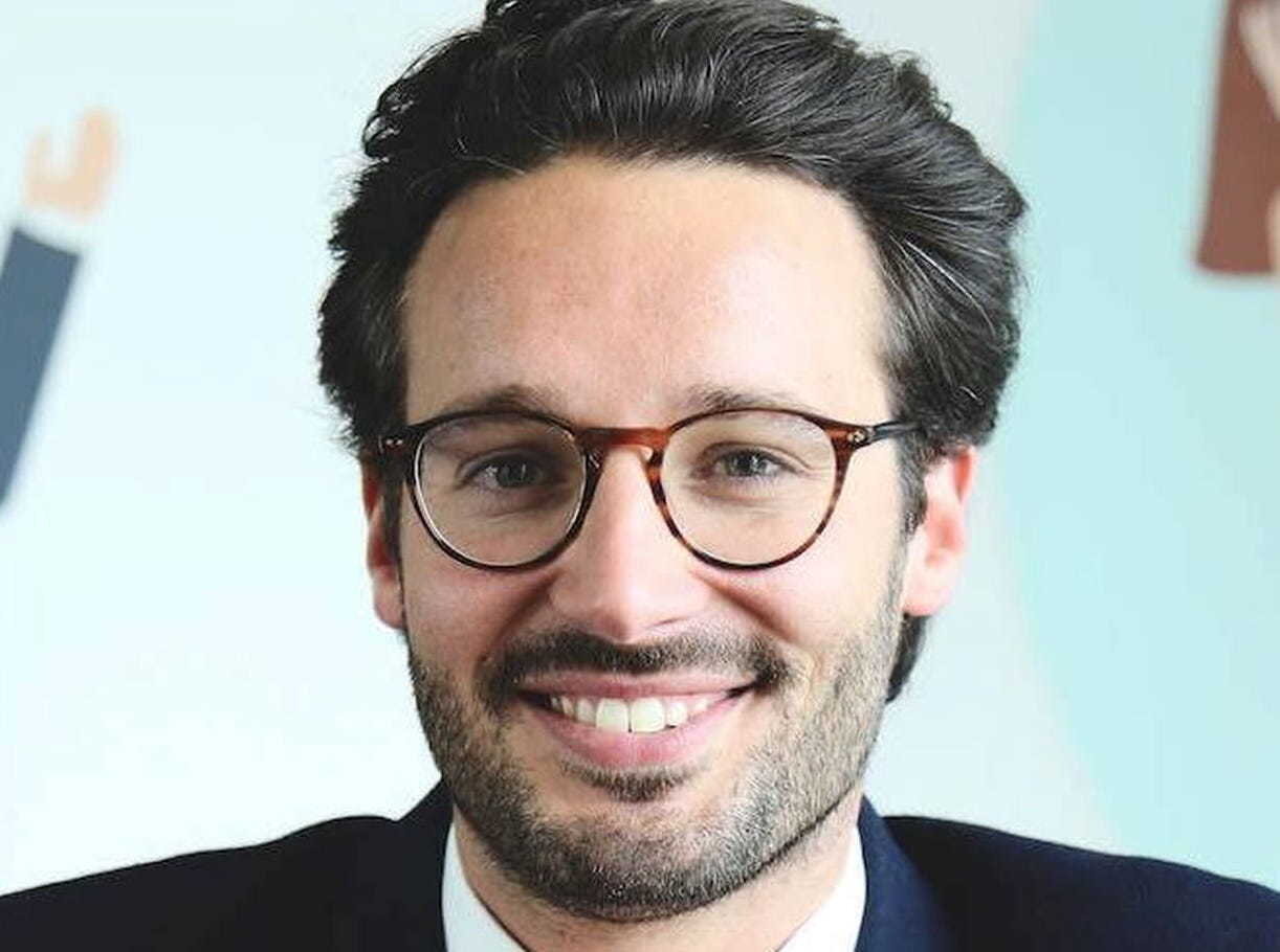 Sacha Boyer, CEO et co-fondateur-dr