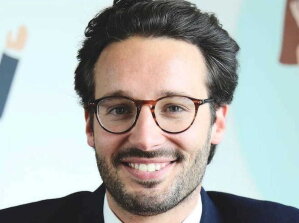 Sacha Boyer, CEO et co-fondateur