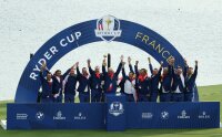 ©  Ryder Cup