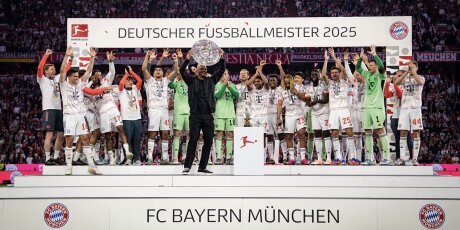 ©  FC Bayern Munich