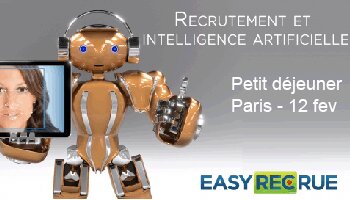 Exit les recruteurs, place aux robots ? - D.R.