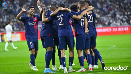 ©  Paris Saint-Germain / X