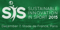 ©  Sustainable Innovation in Sport 2015