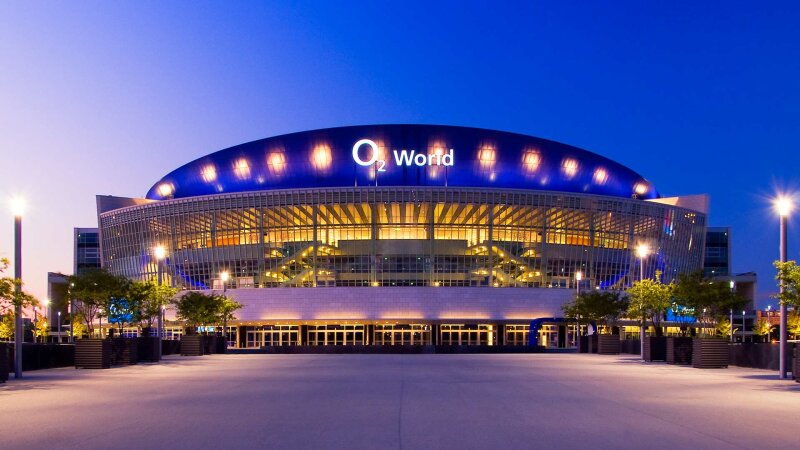 O2 World Berlin