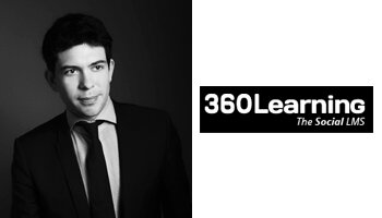 « Notre plate-forme LMS multiplie les interactions entre les formateurs et les apprenants », Nicolas Hernandez, 360Learning - D.R.