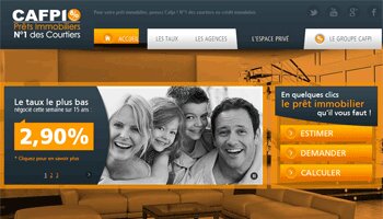 CAFPI : un nouveau site tourné vers les professionnels - D.R.