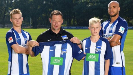 ©  Hertha Berlin