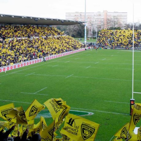 ©  Stade Rochelais
