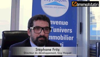 3 min avec Stéphane Fritz, Guy Hoquet - D.R.