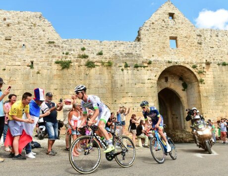 ©  Tour de France