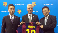 ©  FC Barcelone