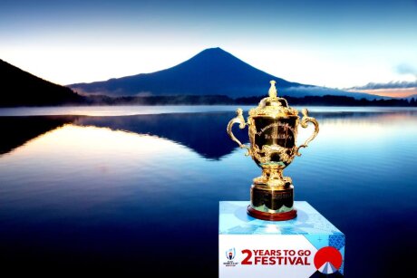 ©  World Rugby