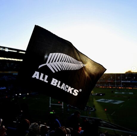 ©  New Zealand Rugby