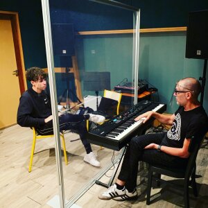 Une formation en présentiel au Studio des Variétés - © D.R.