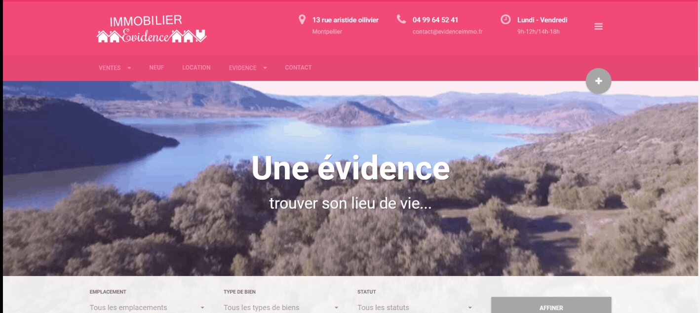 Les 8 tendances 2018 du webdesign immobilier-D.R.