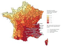 ©  Benhamou S. et Flamand J. (2023), « Le travail à l’épreuve du changement climatique », La Note d’analyse, n° 123, France Stratégie, juin