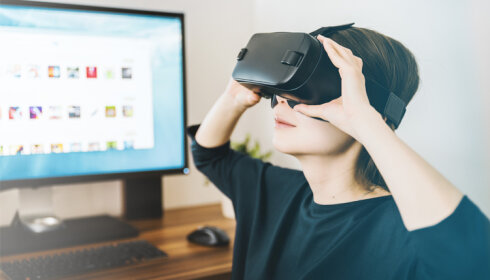 Le blended-learning s’impose dans la formation - D.R.