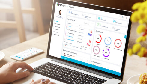 Avec Ready2use, HRMAPS simplifie les processus RH - D.R.