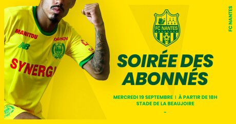 ©  @FCNantes
