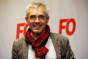 Yves Veyrier - © D.R.