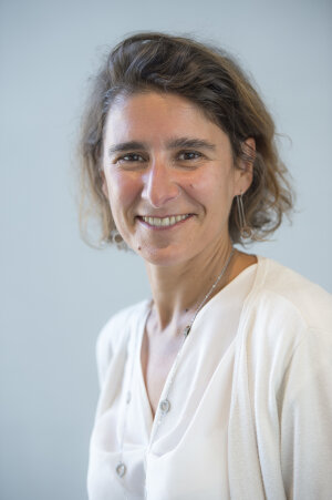 Catherine Torricelli est DGS adjointe à l’ENS Paris-Saclay. - © Philippe Couette /Antoine A