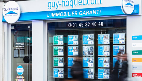 Guy Hoquet développe une application pour ses directeurs d’agences - D.R.