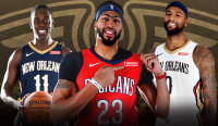 ©  New Orleans Pelicans