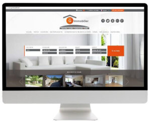 Les 5 tendances du webdesign immobilier en France