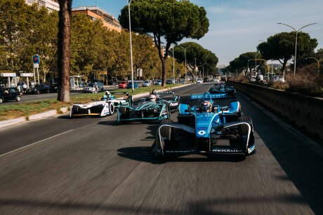 ©  Formula E