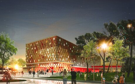 ©  A+ Architecture