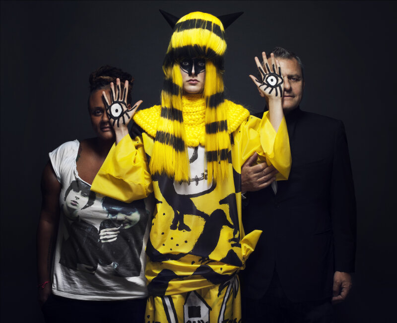 Parade / Fantômes - Jean-Charles de Castelbajac / Art Point M