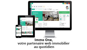 Immo-One : votre partenaire web Immobilier au quotidien - D.R.