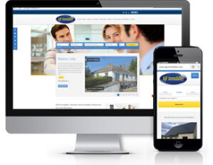 Les 5 tendances du webdesign immobilier en France