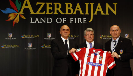 ©  Atletico Madrid